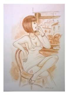 Vitto | original drawing  - (2017) | Catawiki