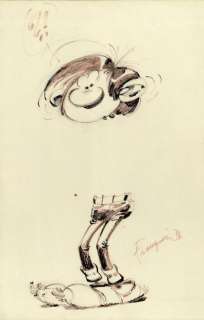 André Franquin | Septimus