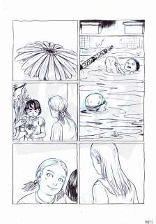 Mosi | Nem Todos os Cactos Têm Picos (Page 5) | ComicHeart