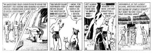 82: Wilson McCoy 1/2 Phantom Sunday 9/2/56 | Russ Cochran