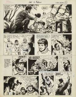 Mitacq - Stany Derval - Les deux trésors de Montorgueil - Planche 43