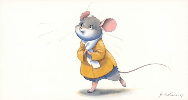 Julie Mellan | Les belles histoires de Grand-mère à écouter pour Noël - livre CD - Illustration originale | Daniel Maghen