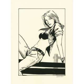 Vrancken - Dessin Femme 12 | Perspectives Art 9