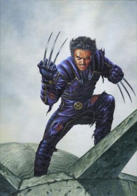 Jusko, Joe - WIZARD #106 Cover | ComicConnect