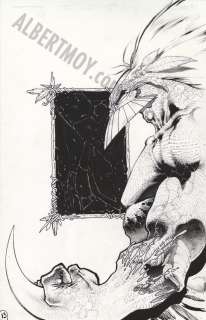 Sam Kieth - Batman/The Maxx: Arkham Dreams Issue 5 Page 13