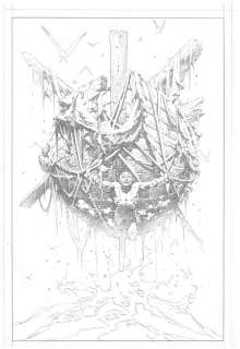 Tomás Giorello | X-O Manowar #23 page 15 | Sonicdan