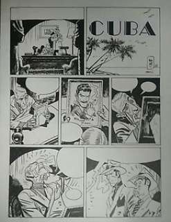 Bernet, Jordi - original page (p. 1)  - Cuba