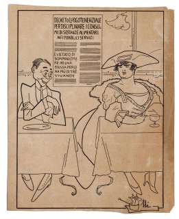 FILIBERTO SCARPELLI, Untitled | Art-Rite