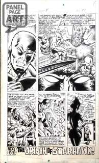 Al Milgrom - Marvel Presents 8 Page 31