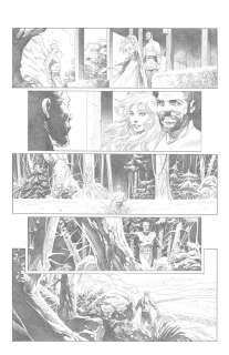 Tomás Giorello | X-O Manowar #26 page 20 | Sonicdan