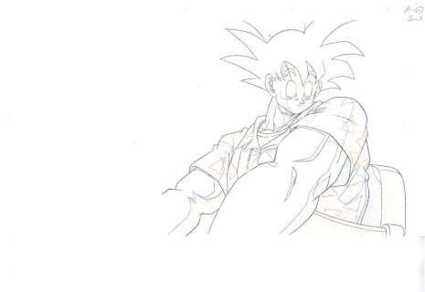 Akira Toriyama (é³¥å±± æ˜Ž) | Cornette de St Cyr