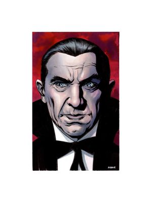 Mike McKone | Count Dracula | Mike McKone