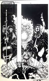 Jason Pearson - X-Men 15.1 Cover