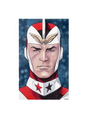 Mike McKone | Adam Strange | Mike McKone