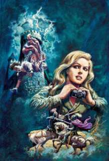 Luis Dominguez Ripley’s Believe It or Not! #79 Cover Painting Original Art (Gold Key, 1978). "A tormented - | Heritage