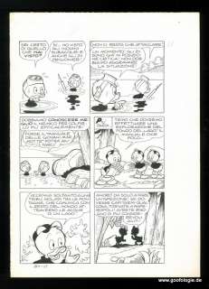 Rodolfo Cimino, Giulio Chierchini, Giulio Chierchini | Chierchini, Giulio - Zio Paperone E Il Passaggio a Nord-Est - 1970 - Huey, Dewey & Louie | ComicArtFans Classifieds