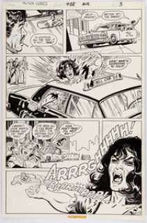 Curt Swan and Bob Oksner Action Comics #438 Story Page 3 Original Art (DC, 1974).... | Heritage