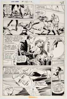 Dick Giordano Superman’s Girl Friend, Lois Lane #115 Story Page 3 Original Art (DC, 1971).... | Heritage