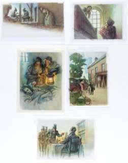 Sergio Martinez Oliver Twist Original Art Group of 18 (Editora Scipione, 2008).... (Total: 18 Original Art)