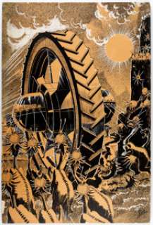 Frank R. Paul On the Attack Original Art Illustration (1943).... | Heritage