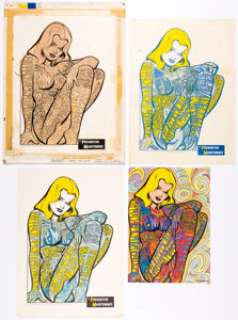 Mike Ploog P.S. The Preventive Maintenance Monthly #252 Pin-Up Poster Illustration Original Art (US - | Heritage