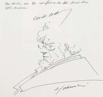 Schuiten | Les Cités Obscures 2 (ré 85) agrémenté d’une… | AZ auction