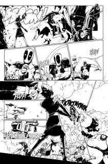 Mr. Sheldon Vella - Deadpool (Marvel Comics) issue #36 (page 14)