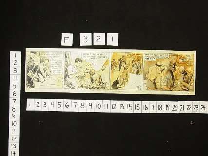  - 67: Schmidt, Charles (Charlie) Radio Patrol, comic stri