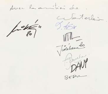 Collectif | Il était une fois ... les Belges en édition… | AZ auction