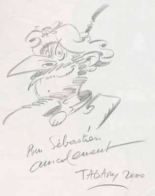 Tabary | Lot 113 - Iznogoud 25 en édition originale de 1998… | AZ auction