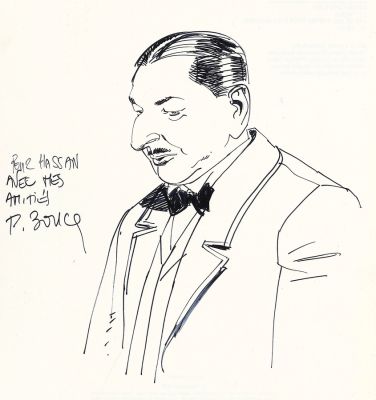 Boucq | Lot 082 - La Femme du magicien (ré novembre 86)… | AZ auction