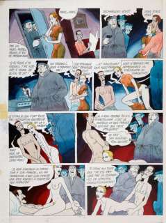 ILLUSTRATION GUERRIERS ZOULOUS Collaborateur de Hugo Pratt dans les années 80, Lele... | Coutau Bégarie