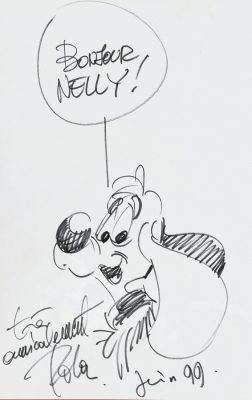 Roba | Lot 093 - Boule et Bill 10 (ré 99, édition spéciale 40e… | AZ auction