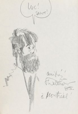 Walthéry | Lot 093 - Natacha 10 en édition originale de 1984… | AZ auction