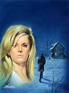 Gourdon | Illustration couleurs Ã  la gouache réalisée pou… | Banque Dessinée