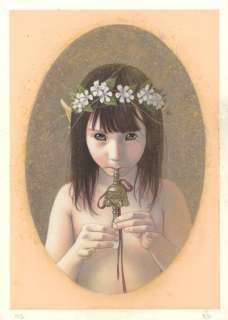 Erlé Ferronnière - Illustration originale - La disparition - A la recherche de Féerie