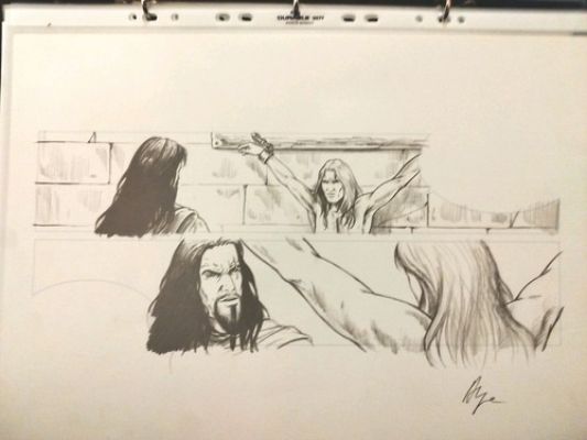 Dessin Original Alexe | eBay Europe (Buy It Now)