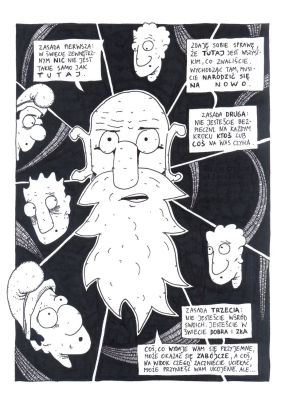 GadKaszmatka 15 | ArtKomiks