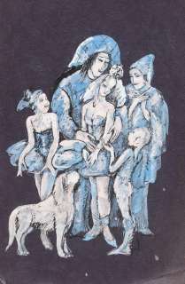 Julitta Karwowska-Wnuczak (1935) | Julitta Karwowska-Wnuczak | Rodzina Arlekina | Desa Unicum