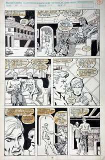 Al Milgrom/Don Heck/Avengers Spotlight n°30. Planc… | Dagoty