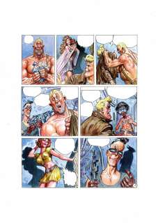 José Ortiz | Burton & Cyb - Agencia Matrimonial p.5 (Zona 84) | ECC arte y coleccionismo