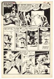 Steve Ditko Wally Wood - Thunder Agents 7 Page 7