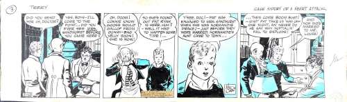 CANIFF - Terry & The Pirates | Little Nemo