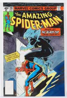 Unpublished Marvel Amazing Spider-Man #194 Cover | Bruneau & Co. Auctioneers