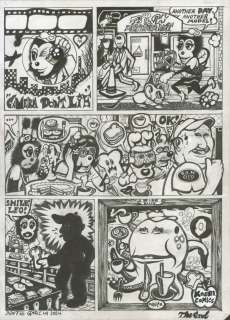 Nate Garcia | B&H Kosher Dairy Restaurant - Camera Don’t Lie | Scott Eder