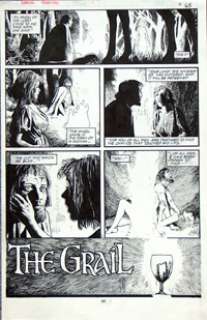 John Ridgway - The Grail
