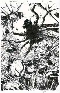 Paolo Villanelli - Spider Gwen #9 p. 1
