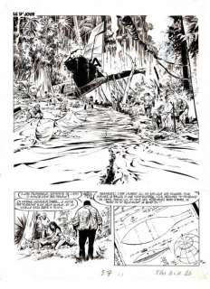 Lot #35 | Dany (Daniel Henrotin, 1943-). | BDEnchères