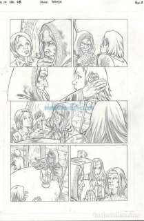 PÃ¡gina original de JAVIER ARANDA: Worlds of Dungeons and Dragons 6 pg 8
