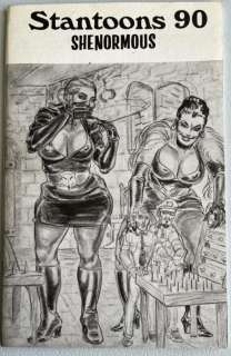 Eric Stanton (1927 - 1999) Original Complete Book | Weiss Auctions